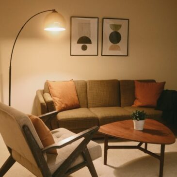What Is Mid Century Modern House Decor?