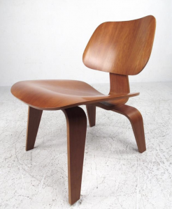 Eames Era Décor - Molded Plywood Chair