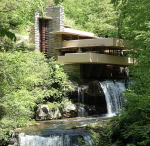 Fallingwater - Frank Lloyd Wright