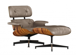 The Eames iconic 1956 Lounge Chair - Modernist Era