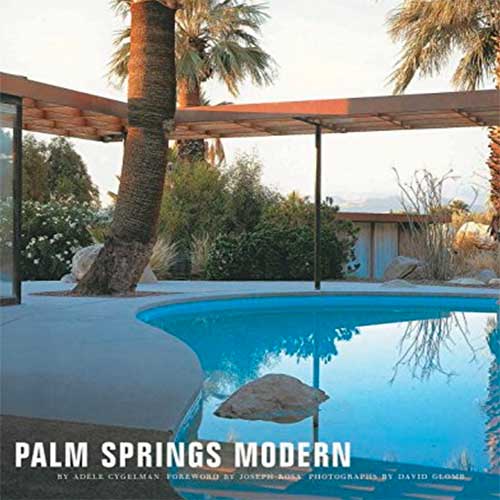 Palm Srings Modern Book