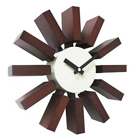 George Nelson Block Clock