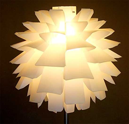 Mid Century Artichoke Lamps by Poul Henningsen