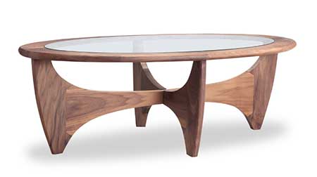 G-Plan 48" Coffee Table