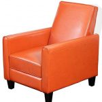 Davis Leather Recliner