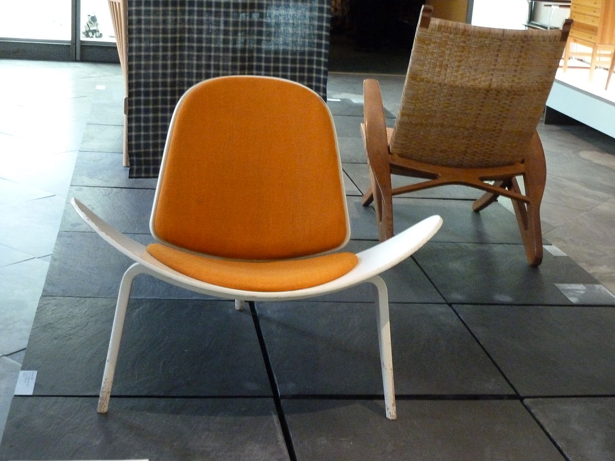 Mid-Century modern Danish furniture