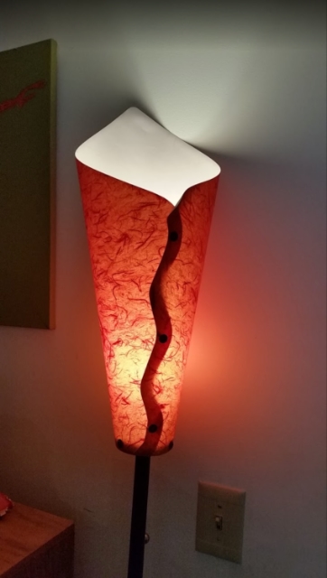 Buying a mid century modern lamp?