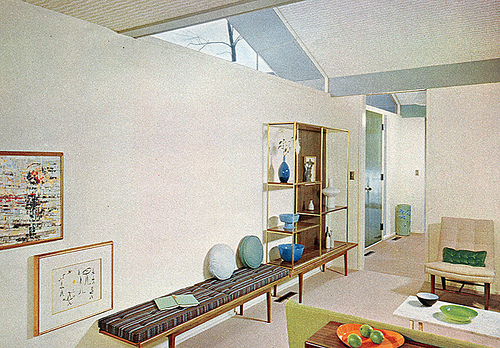 We need mid-century modern decorating tips?