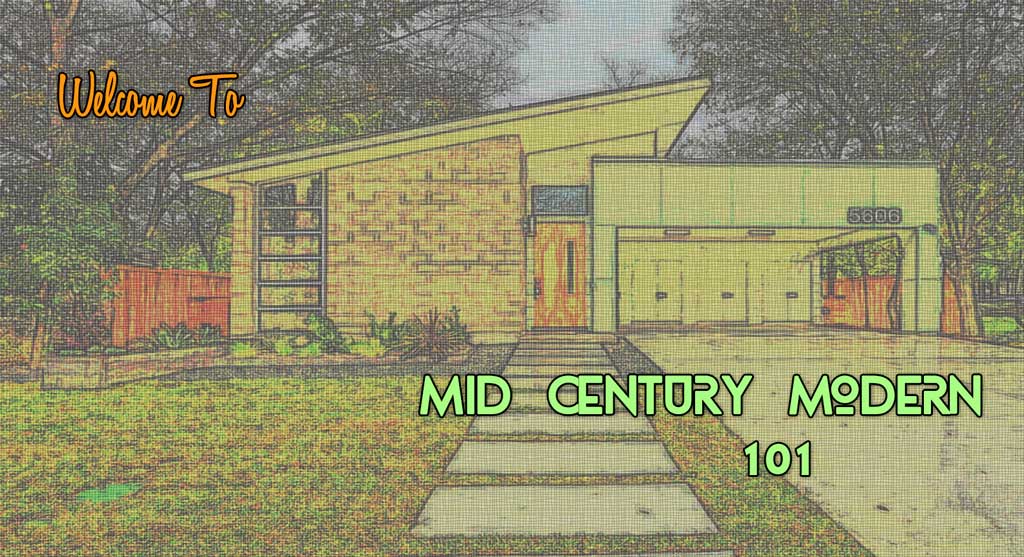 mid-century modern questions: answers to our most frequently asked questions