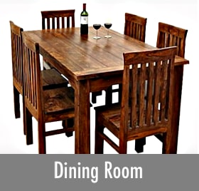 Mission Style Dining Room Furniture
