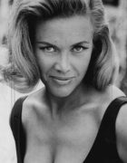 Honor Blackman in 1964. Photograph: Everett/Rex/Shutterstock