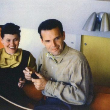 Modernism’s Foremost Power Couple: Charles and Ray Eames
