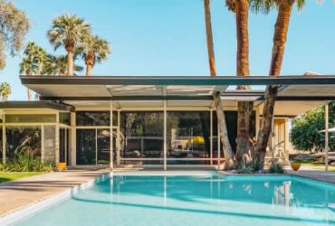 Modernism Week Palm Springs - Courtesy of Modernism Week.com - Modernism Week starts Oct 15, 2020