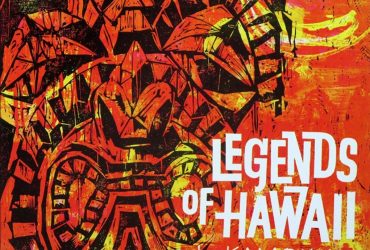 Legends of Hawaii recording - Kamokila Campbell Primary Artist - Jack de Mello Conductor, Cover Design, Digital Art, Guest Artist, Liner Notes - LABEL Mountain Apple