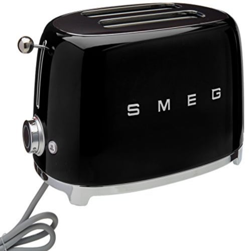 Image of SMEG toaster -organic shaped