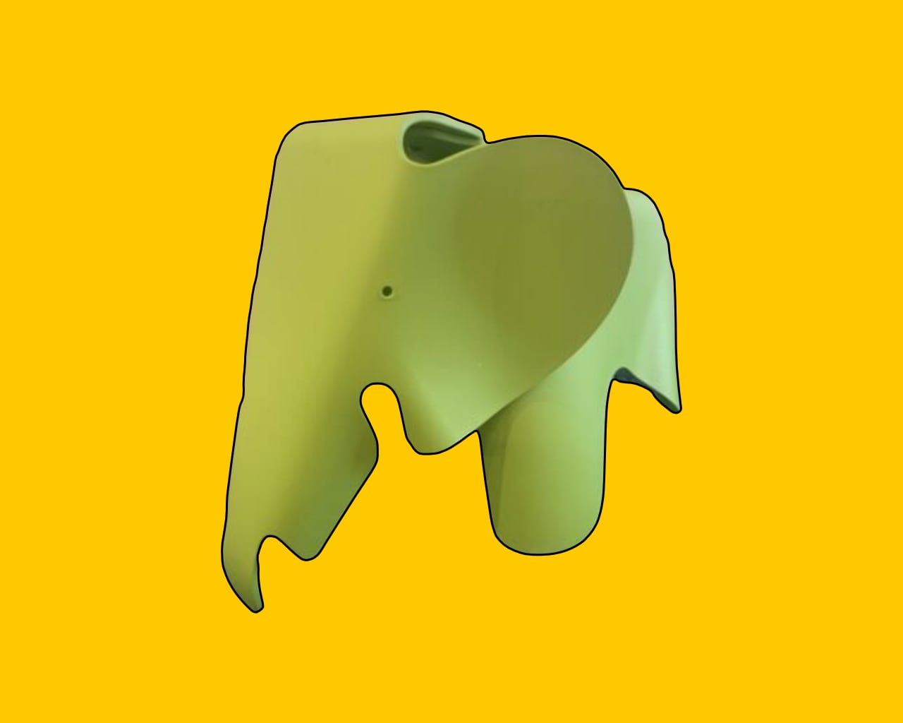 What does Eames Era Decor mean? Mid Mod Scout