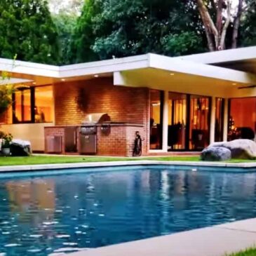 Mid Century Modern Homes in Georgia – What Are They?