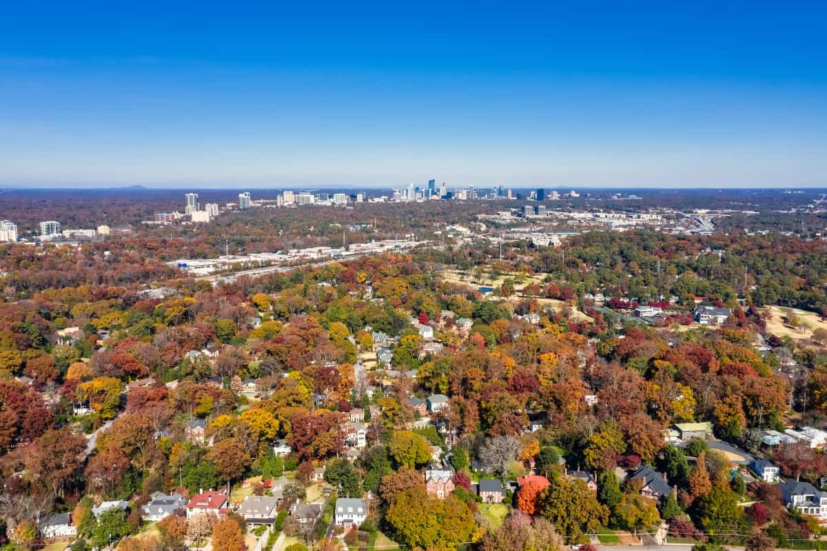 Mid-Century Modern Homes In Georgia are abundant. In Atlanta - East Lake, Buckhead and Inman Park are just a few of many locations around the state.